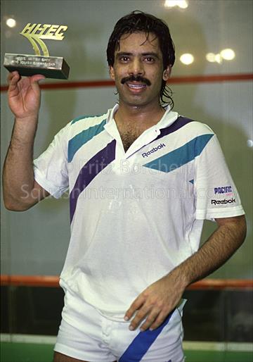 Jahangir Khan